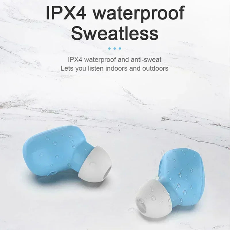 HydroX Waterproof True Wireless Earbuds